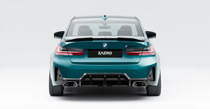 EVO-1 Diffuser – BMW 3-serie G20 | G21 - M340 bilde 3 – Kong Performance
