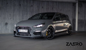 EVO-1 Sideskjørt – Hyundai I30N bilde 2 – Kong Performance