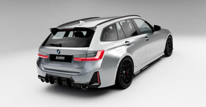 EVO-1 Diffuser – BMW 3-serie G20 | G21 - 320 & 330 bilde 5 – Kong Performance