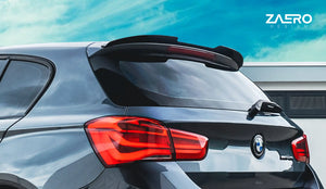 EVO-1 Bakspoiler – BMW 1-serie F20 | F21 bilde 3 – Kong Performance