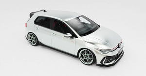 EVO-1 Frontleppe – VW Golf 8.5 GTI bilde 3 – Kong Performance