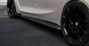 EVO-S Sideskjørt – BMW M3 G80 | G81 bilde 4 – Kong Performance