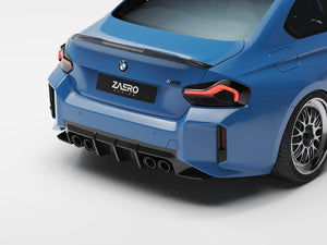 EVO-S Diffuser – BMW M2 G87 – Kong Performance