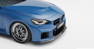 EVO-S Frontgrill – BMW M2 G87 bilde 4 – Kong Performance
