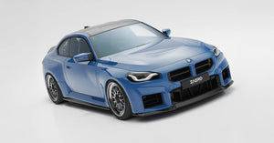 EVO-S Sideskjørt – BMW M2 G87 bilde 4 – Kong Performance