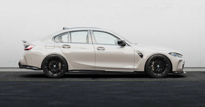 EVO-S Sideskjørt – BMW M3 G80 | G81 bilde 3 – Kong Performance