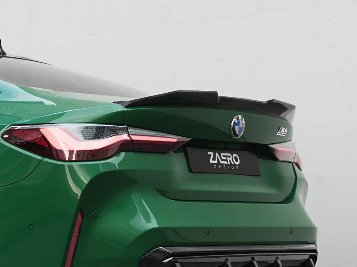 EVO-S Bakspoiler – BMW 4-serie G22 & M4 G82 – Kong Performance