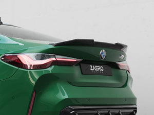 EVO-S Bakspoiler – BMW 4-serie G22 & M4 G82 – Kong Performance
