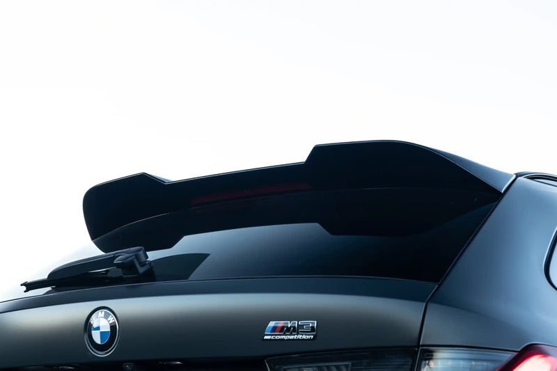 EVO-S Bakspoiler – BMW 3-serie G21 & M3 G81 Touring bilde 2 – Kong Performance
