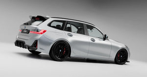EVO-1 Diffuser – BMW 3-serie G20 | G21 - 320 & 330 bilde 3 – Kong Performance
