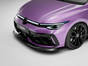 EVO-1 Frontleppe – VW Golf 8.5 R (Facelift) – Kong Performance