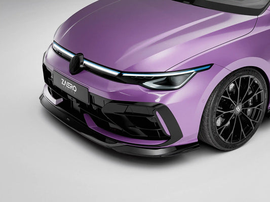 EVO-1 Frontleppe – VW Golf 8.5 R (Facelift) – Kong Performance