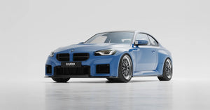 EVO-S Frontleppe – BMW M2 G87 bilde 4 – Kong Performance