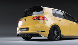 EVO-1 Diffuser – VW Golf 7 R (Facelift) bilde 5 – Kong Performance