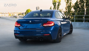 EVO-1 Diffuser – BMW 2-serie F22 | F23 - M235i & M240i bilde 3 – Kong Performance