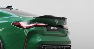 EVO-S Bakspoiler – BMW 4-serie G22 & M4 G82 bilde 2 – Kong Performance