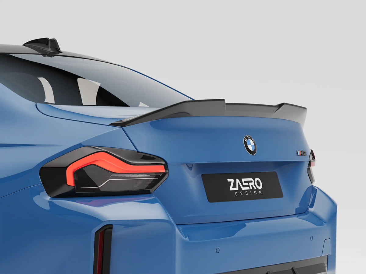 EVO-S Bakspoiler – BMW 2-serie G42 & M2 G87 – Kong Performance