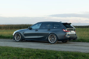 EVO-S Bakspoiler – BMW 3-serie G21 & M3 G81 Touring bilde 3 – Kong Performance