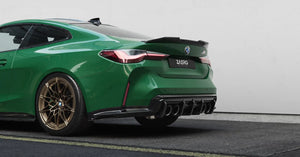 EVO-S Bakspoiler – BMW 4-serie G22 & M4 G82 bilde 3 – Kong Performance