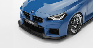 EVO-S Frontsplitter – BMW M2 G87 bilde 3 – Kong Performance