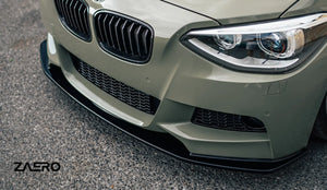 EVO-1 Frontleppe – BMW 1-serie F20 | F21 - 120 - 125 - M135 (M-Pack / PRE-LCI) bilde 3 – Kong Performance