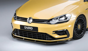 EVO-1 Frontleppe – VW Golf 7 R (Facelift) bilde 3 – Kong Performance