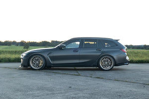 EVO-S Bakspoiler – BMW 3-serie G21 & M3 G81 Touring bilde 5 – Kong Performance