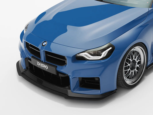 EVO-S Frontsplitter – BMW M2 G87 – Kong Performance