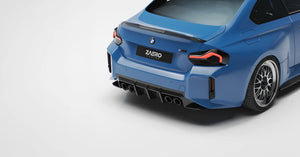 EVO-S Diffuser – BMW M2 G87 bilde 5 – Kong Performance