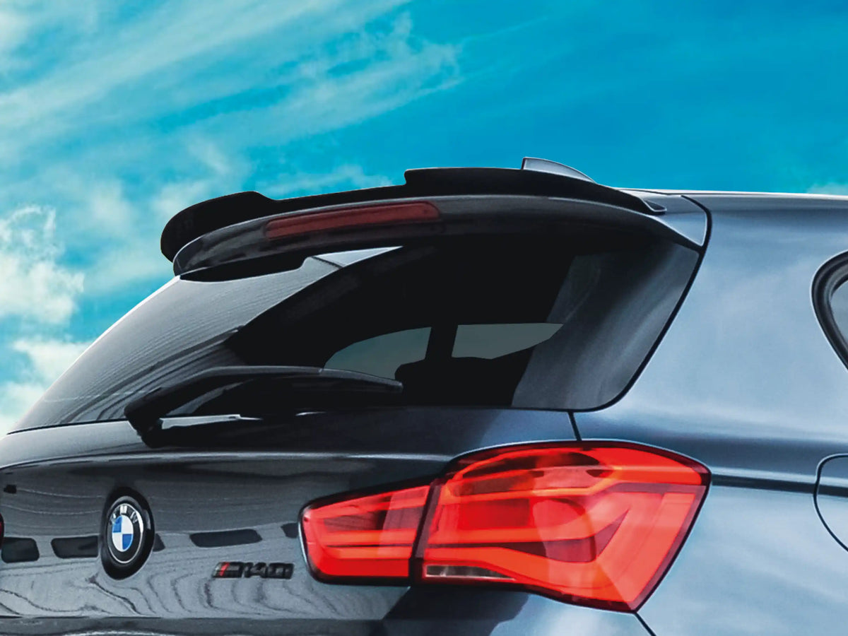 EVO-1 Bakspoiler – BMW 1-serie F20 | F21 – Kong Performance