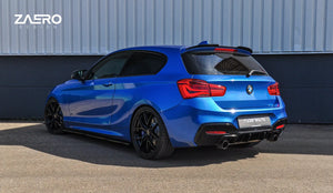 EVO-1 Diffuser – BMW 1-serie F20 | F21 - M135 & M140 (M-Pack | LCI) bilde 3 – Kong Performance