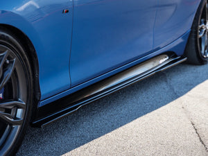EVO-1 Sideskjørt – BMW 1-serie F20 | F21 (M-Pack) – Kong Performance
