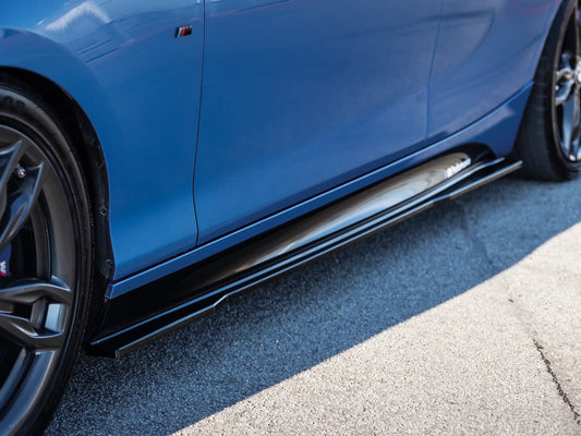 EVO-1 Sideskjørt – BMW 1-serie F20 | F21 (M-Pack) – Kong Performance