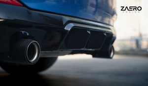 EVO-1 Diffuser – BMW 2-serie F22 | F23 - M235i & M240i bilde 2 – Kong Performance