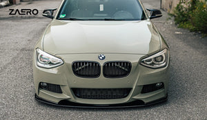 EVO-1 Frontleppe – BMW 1-serie F20 | F21 - 120 - 125 - M135 (M-Pack / PRE-LCI) bilde 4 – Kong Performance