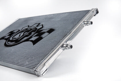 CSF High Performance Heat Exchanger – Mercedes-Benz AMG 5.5L V8 Biturbo