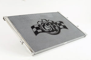 CSF High Performance Heat Exchanger – Mercedes-Benz AMG 5.5L V8 Biturbo