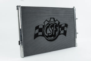 CSF High Performance Heat Exchanger – Mercedes-Benz AMG 5.5L V8 Biturbo