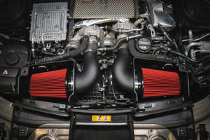 CTS M177 LS2 innsug
