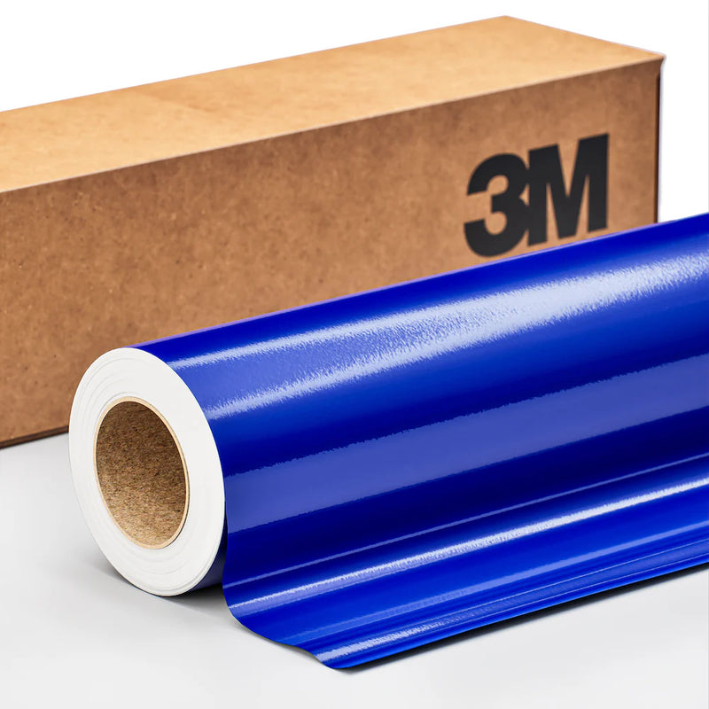 3M Wrap Film 2080-G378 Blue Raspberry – 1.52 x 22,86m