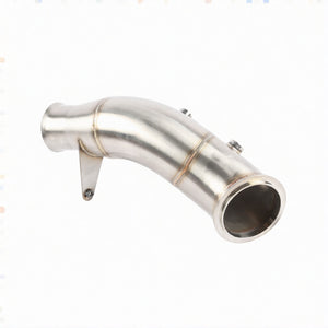 KONG Performance Catless Downpipe 4”  BMW N55 M135i / M235i / M2 / 335i / 435i (2012–2018)