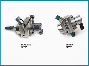 B58 Gen1 Flex Fuel ECA Dorch vs OG