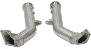 VRP Downpipes & Bridge Pipes (Catless) – Mercedes-Benz E63 / CLS63 AMG M157/M278 (RWD)