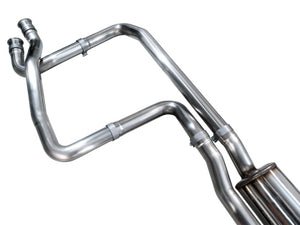 AWE 0FG Catback Eksosanlegg — RAM 1500 RHO 3.0L I6 Twin Turbo (2025+)