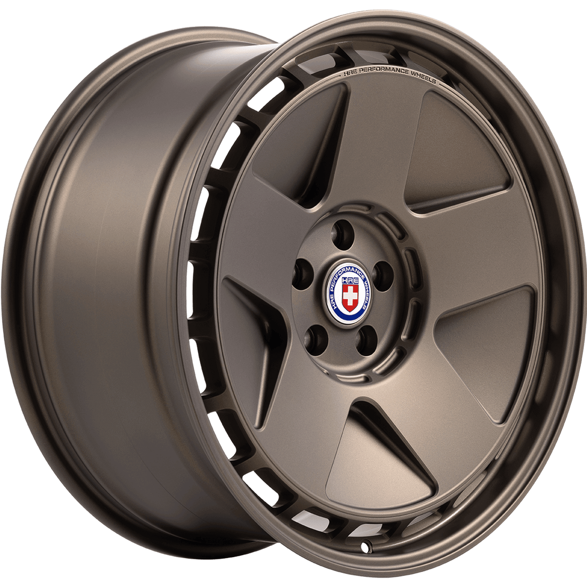 HRE 555 GTM