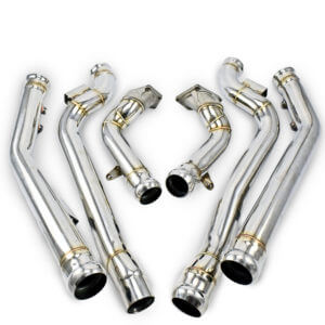 VRP Downpipes & Bridge Pipes (Catless) – Mercedes-Benz E63 / CLS63 AMG M157/M278 (4MATIC / AWD)