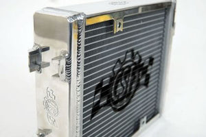 CSF auxiliary radiator