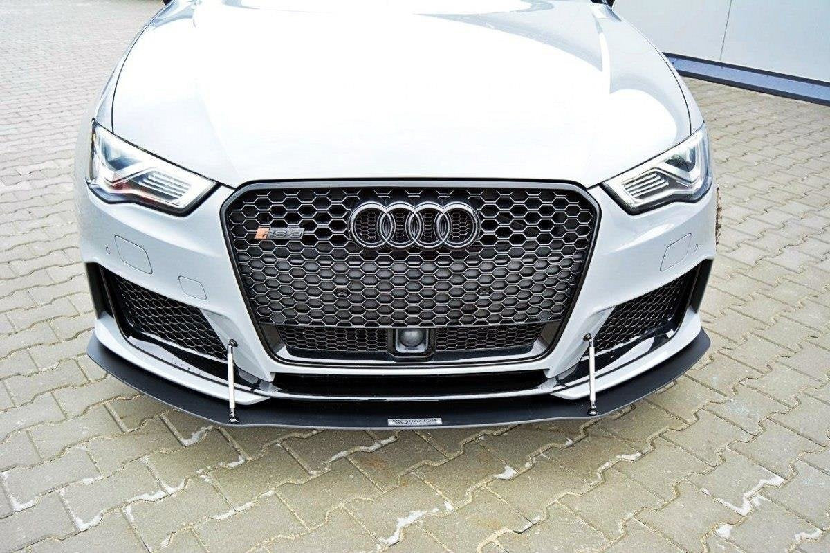 Front Racing Splitter – Audi RS3 8V Sportback (2015-2016)