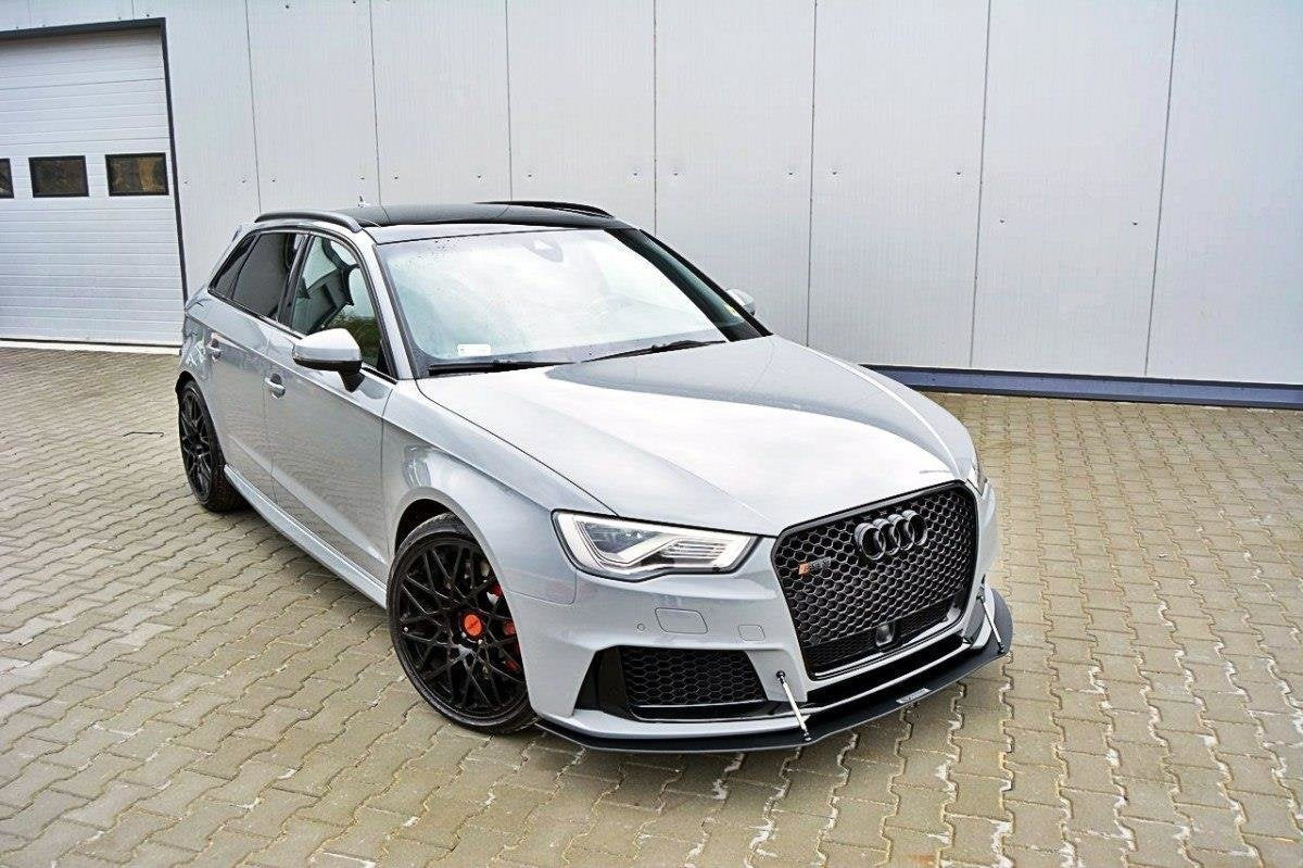 Front Racing Splitter – Audi RS3 8V Sportback (2015-2016)