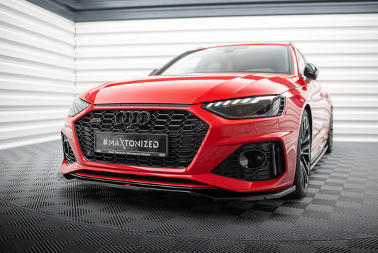 Front Splitter V.1 – Audi RS4 B9 Facelift (2019-2024)